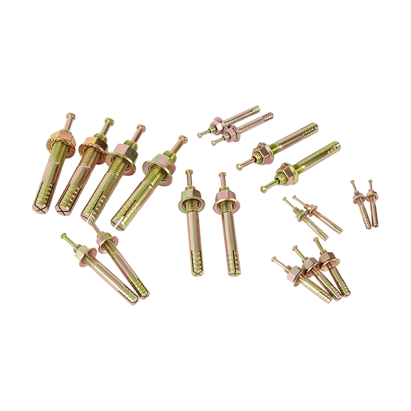 Ancoraggio di sciopero d'acciaio al carbonio