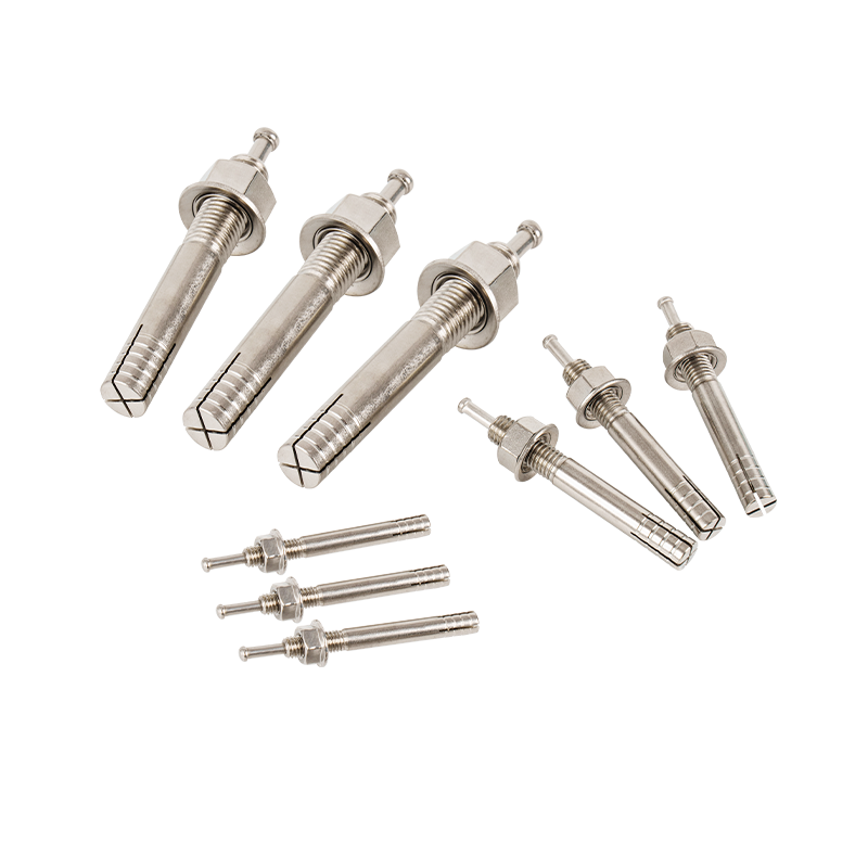 Anchor di sciopero in acciaio inossidabile